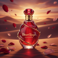 Désert Rouge Eau de Parfum - Bleu Élite