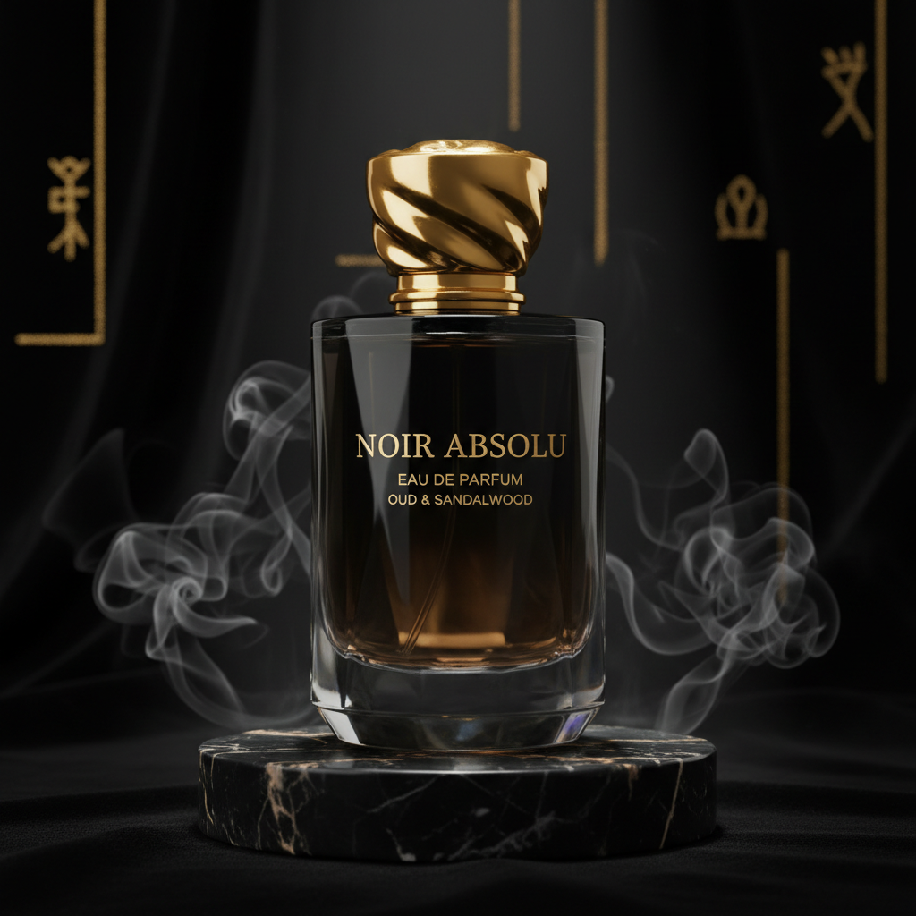 Noir Absolu Eau de Parfum - Bleu Élite